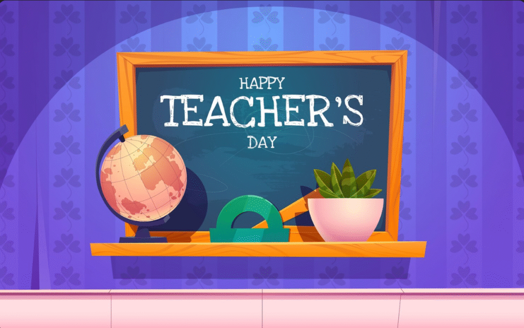 Teachers’ Day 2025 Wishes