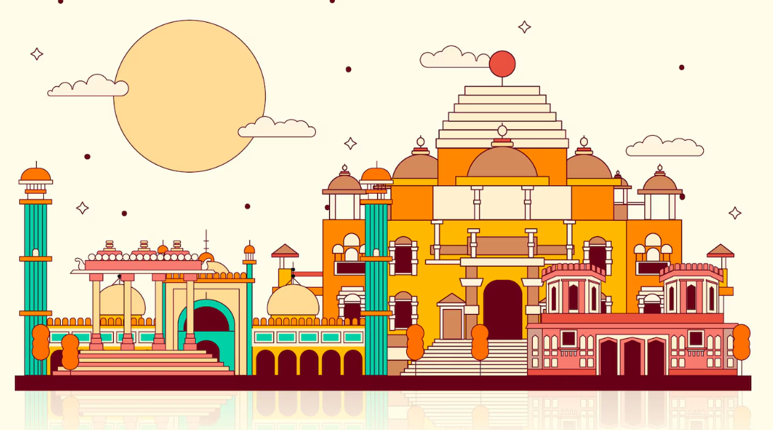 ISKCON Temples in USA – Complete City-Wise List with Addresses