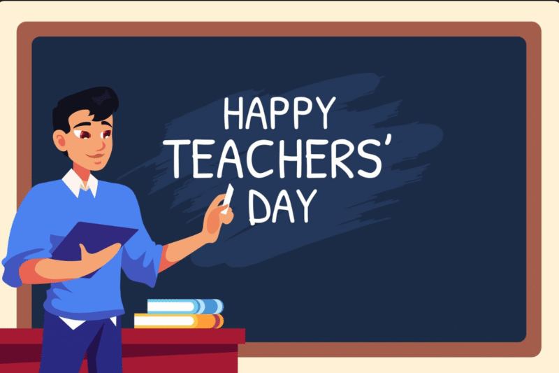 51+ Happy Teachers’ Day 2025 Wishes, Messages, and Quotes to Honor Our Mentors
