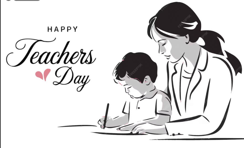 Happy Teachers' Day 2025 History and Significance