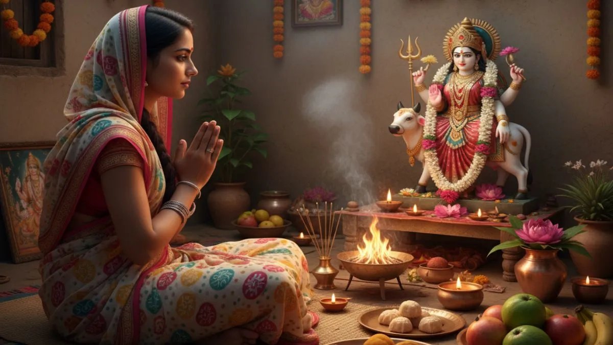 2025 में सर्व पितृ अमावस्या: तिथि, शुभ समय, रीति-रिवाज और उपाय