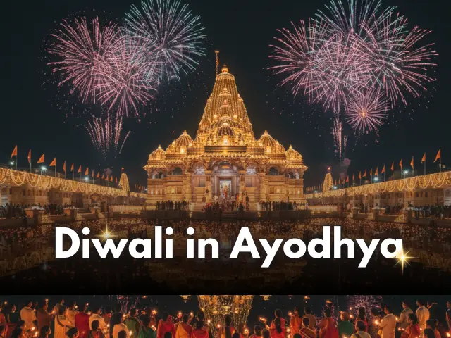 Diwali 2025 in Ayodhya: Date, Puja Timings, Deepotsav Celebrations, and Significance