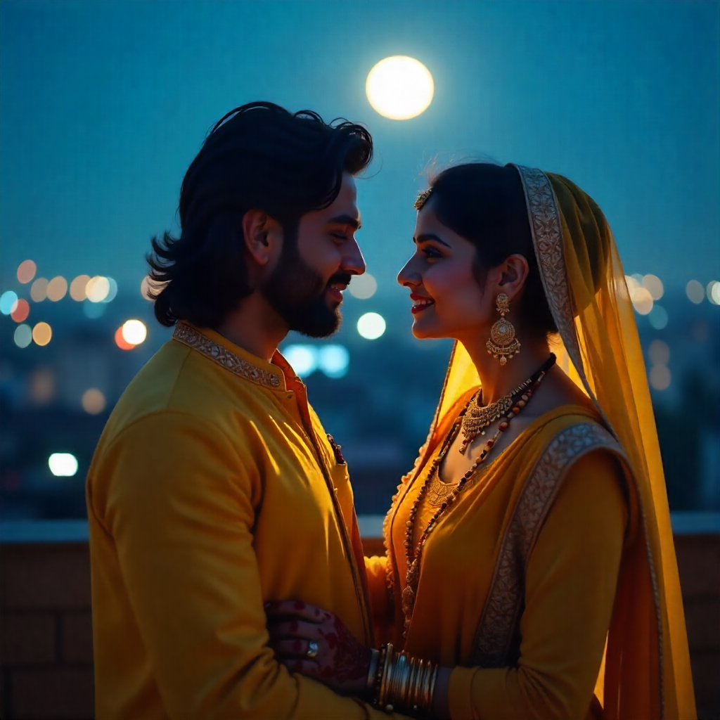Karwa Chauth 2025 Date