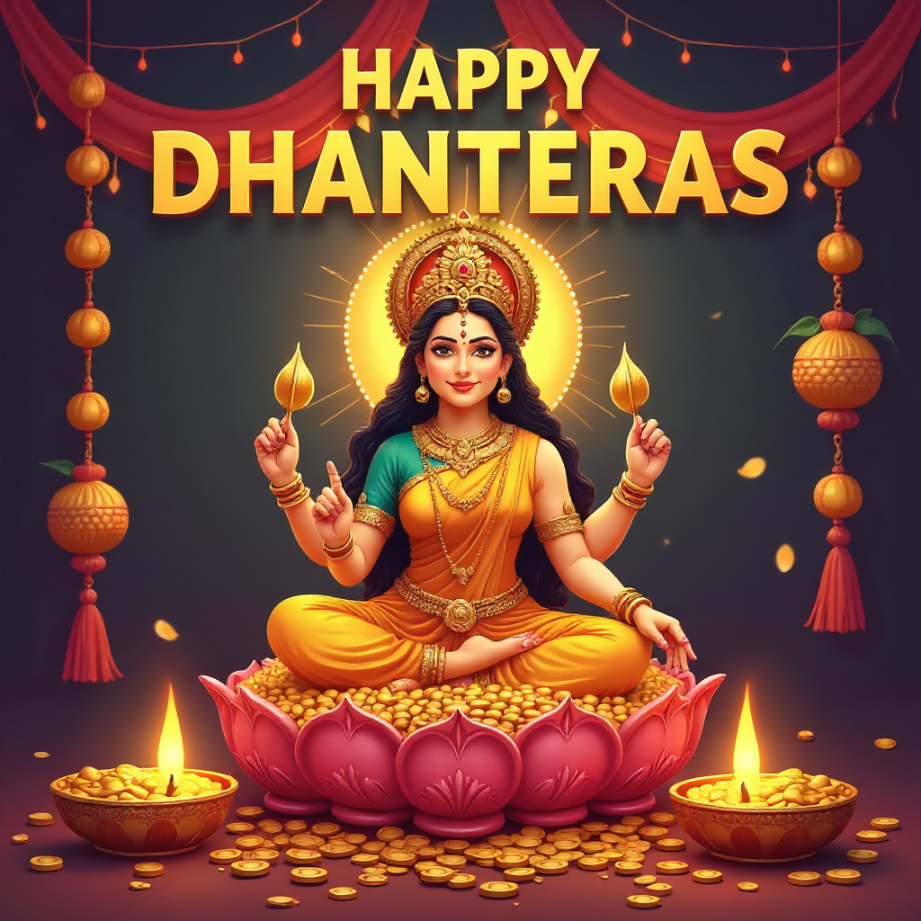 Dhanteras 2025: Significance of Yam Deepdan, Number of Diyas to Light, and Their Meaning