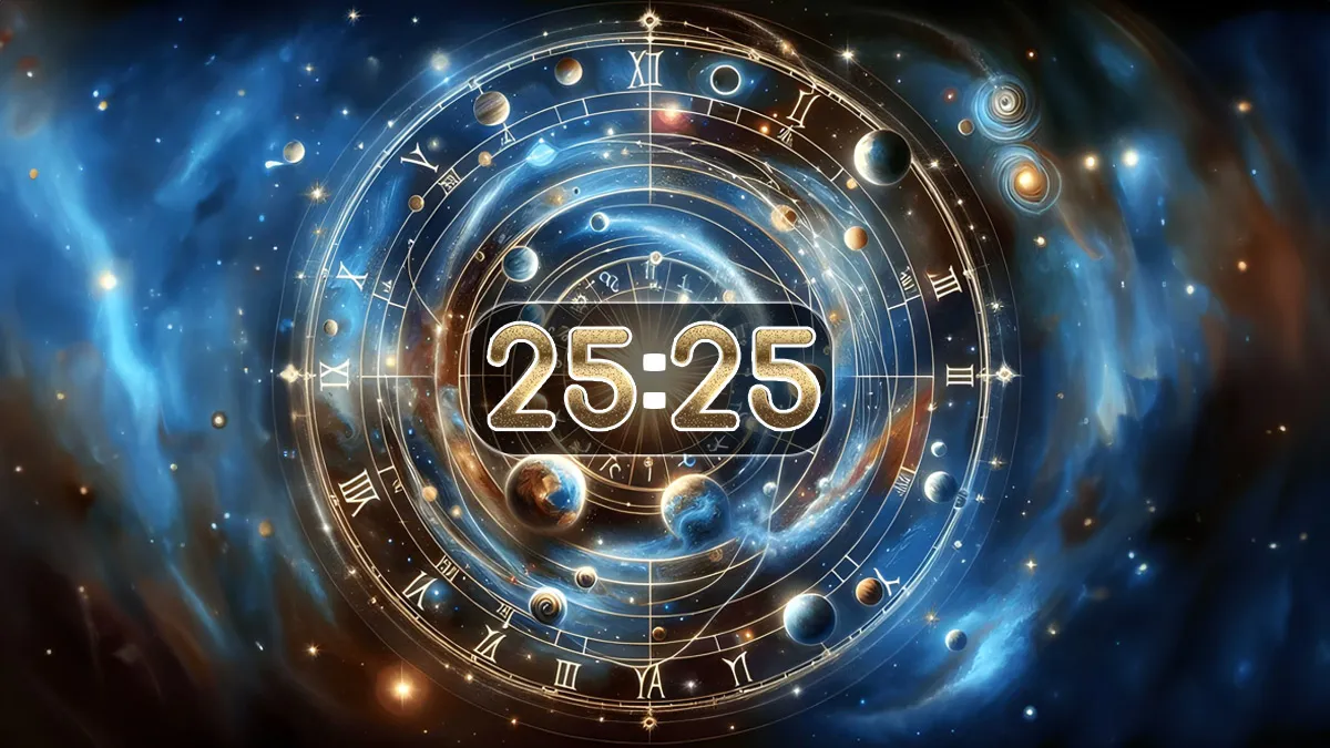 “Unlock Your Dreams: 25:25 Portal Opens December 25th”