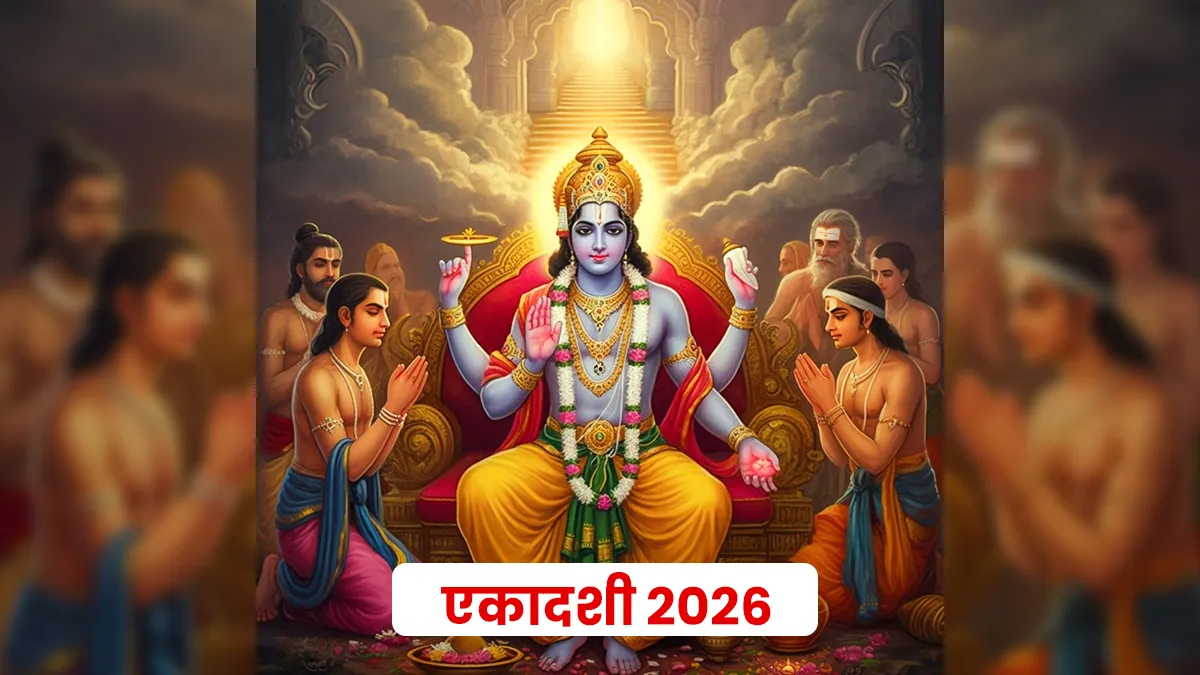 Ekadashi Dates 2026: Find Auspicious Timings and Details from Pandit Ji