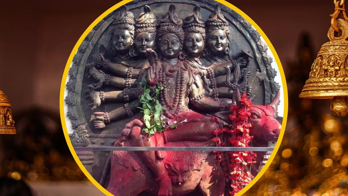 Miracle at Kamakhya Temple: Devotees Retrieve Prasad from Boiling Oil