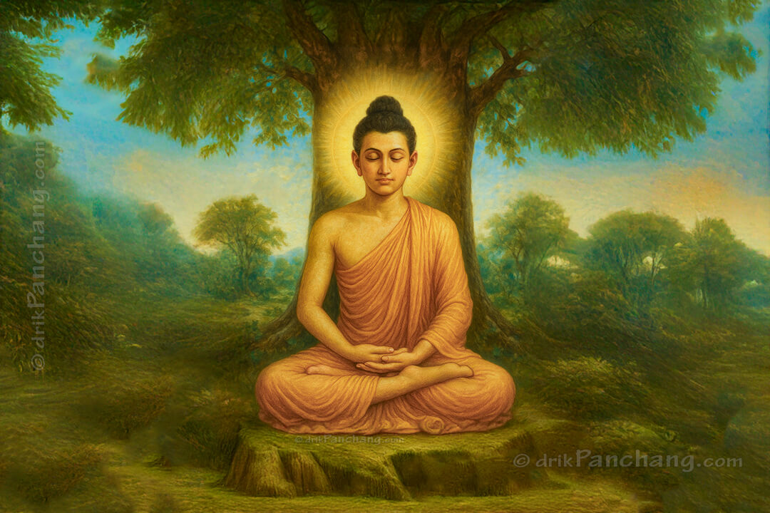 Buddha Purnima Celebrations Set for 2026