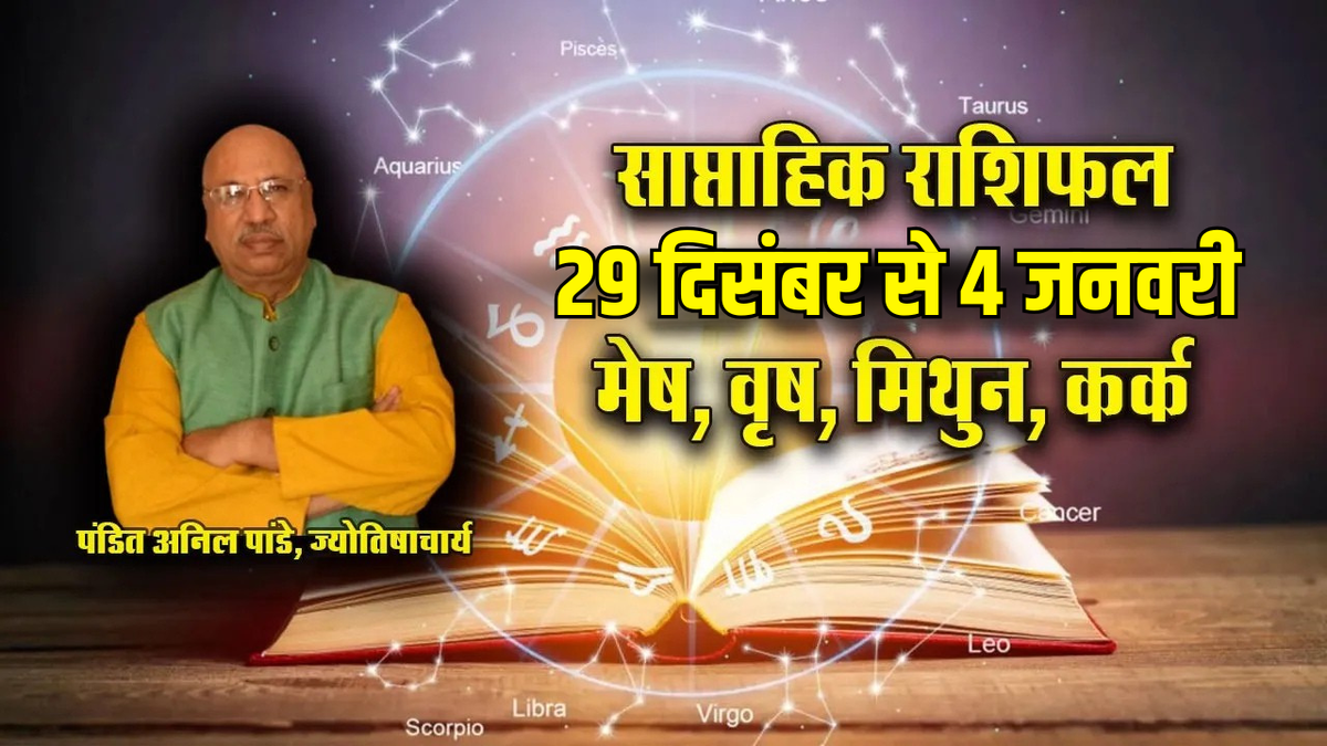 Horoscope Highlights: Aries Gains Luck, Taurus Faces Sibling Strain