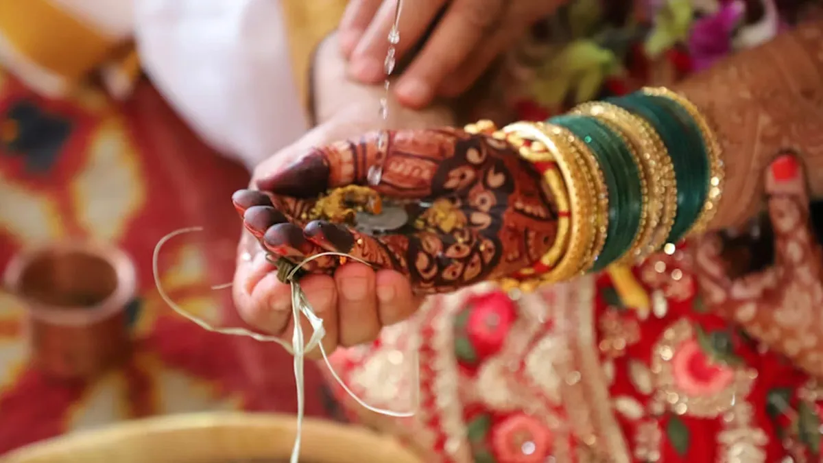 Panigrahan Sanskar: Unveiling Its Significance in Hindu Weddings 2 Panigrahan Sanskar: Unveiling Its Significance in Hindu Weddings