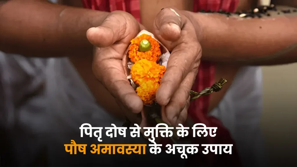 Remedies for Pitra Dosh: Special Rituals on Paush Amavasya 2025 17 Remedies for Pitra Dosh: Special Rituals on Paush Amavasya 2025