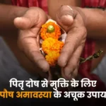 Remedies for Pitra Dosh: Special Rituals on Paush Amavasya 2025 24 Remedies for Pitra Dosh: Special Rituals on Paush Amavasya 2025
