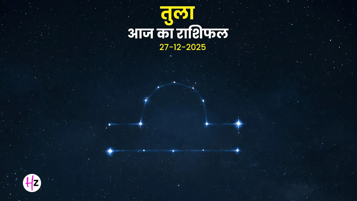 Libra Horoscope for December 27, 2025: Trust Your Actions Over Luck 6 Libra Horoscope for December 27, 2025: Trust Your Actions Over Luck