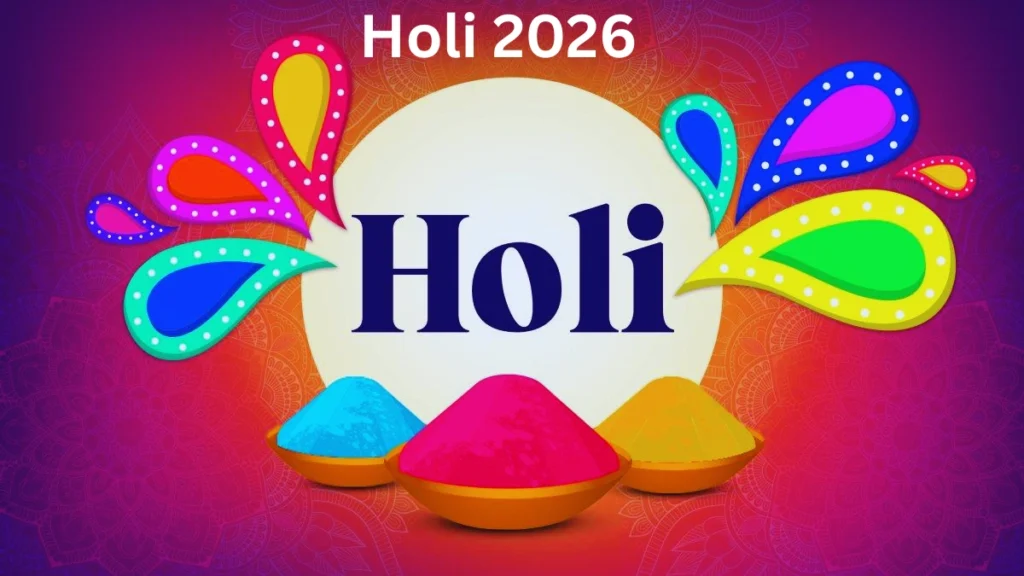 Happy Holi 2026 Wishes, Greeting Messages in Hindi тАУ рд╣реЛрд▓реА 2026 рдХреА рд╢реБрднрдХрд╛рдордирд╛рдПрдВ, рд╕рдВрджреЗрд╢ рдФрд░ рдХреЛрдЯреНрд╕ 12 happy holi 2026 wishes