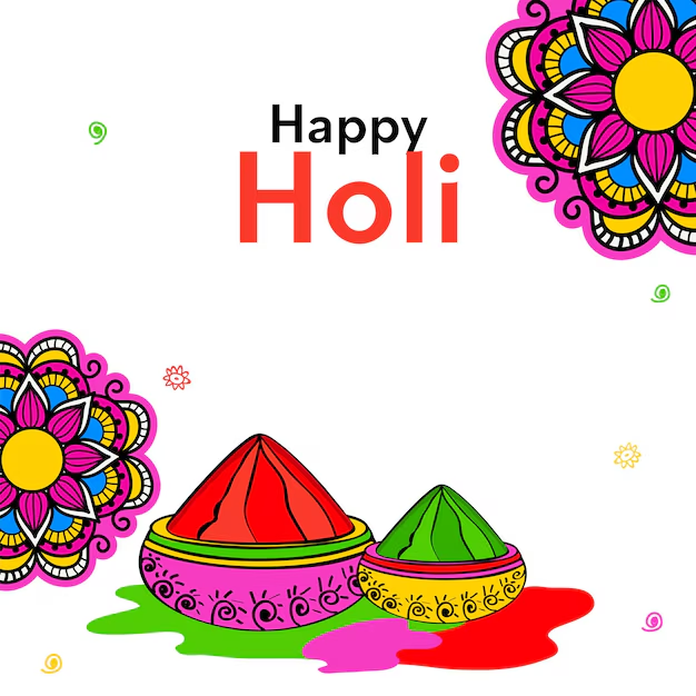 Happy Holi 2026 Wishes, Greeting Messages in Hindi – होली 2026 की शुभकामनाएं, संदेश और कोट्स 4 Happy Holi 2026 wishes