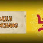 Panchang for 11 May 2026 1 Panchang for 11 May 2026
