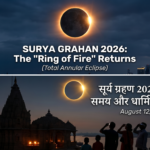 सूर्य ग्रहण 2026 कब है? देखें टाइम और किस जगह लगेगा सूर्य ग्रहण 2 surya grahan 2026