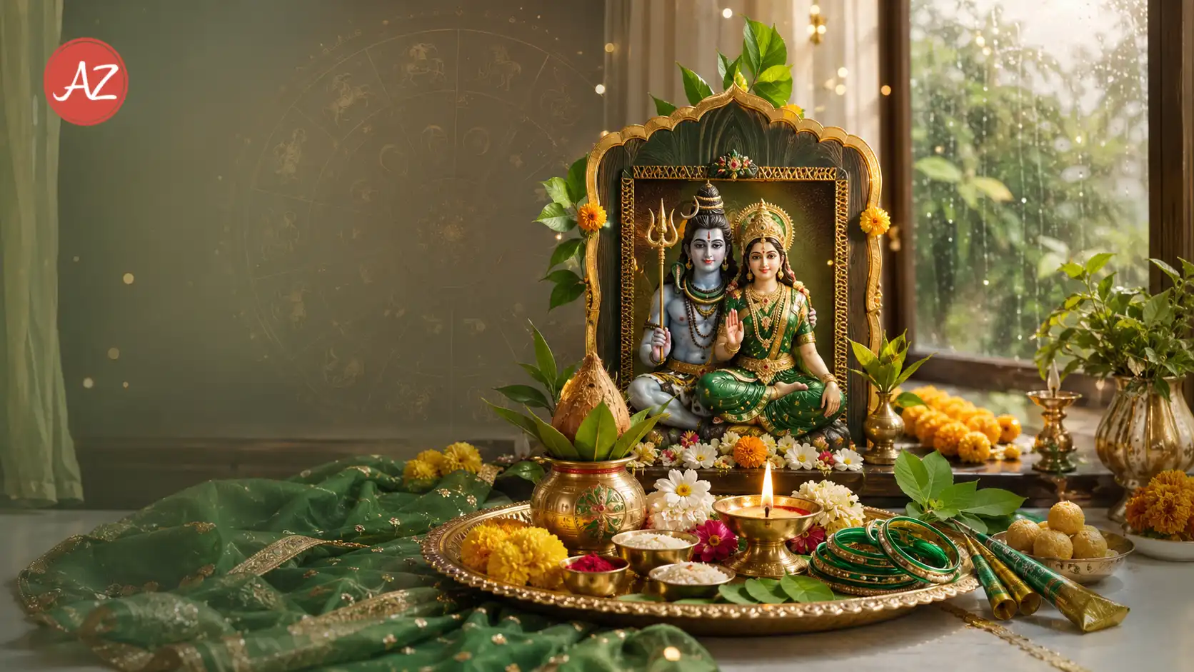 Hariyali Teej 2026: जानिए सही तिथि, शुभ मुहूर्त और खुशहाल जीवन के उपाय