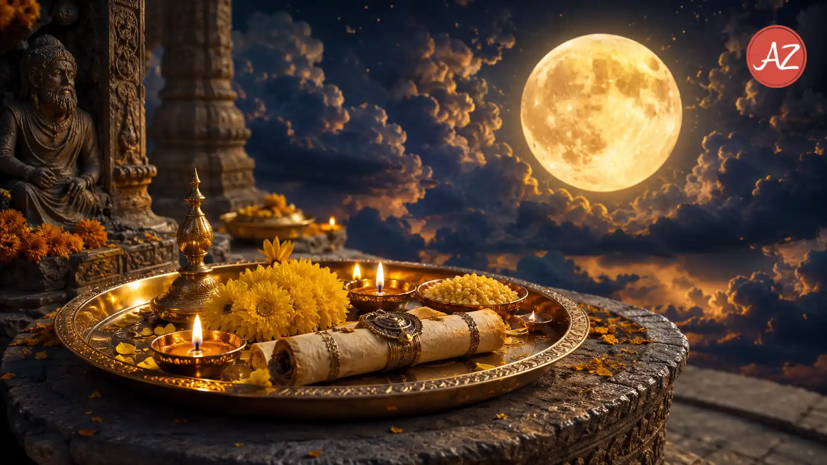 Guru Purnima 2026: जानिए सभी 12 राशियों के लिए महत्व और उपाय 1 Guru Purnima 2026: जानिए सभी 12 राशियों के लिए महत्व और उपाय