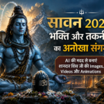 AI: सावन 2026 के लिए भगवान शिव की शानदार AI इमेजेज कैसे बनाएं? 4 AI: सावन 2026 के लिए भगवान शिव की शानदार AI इमेजेज कैसे बनाएं?